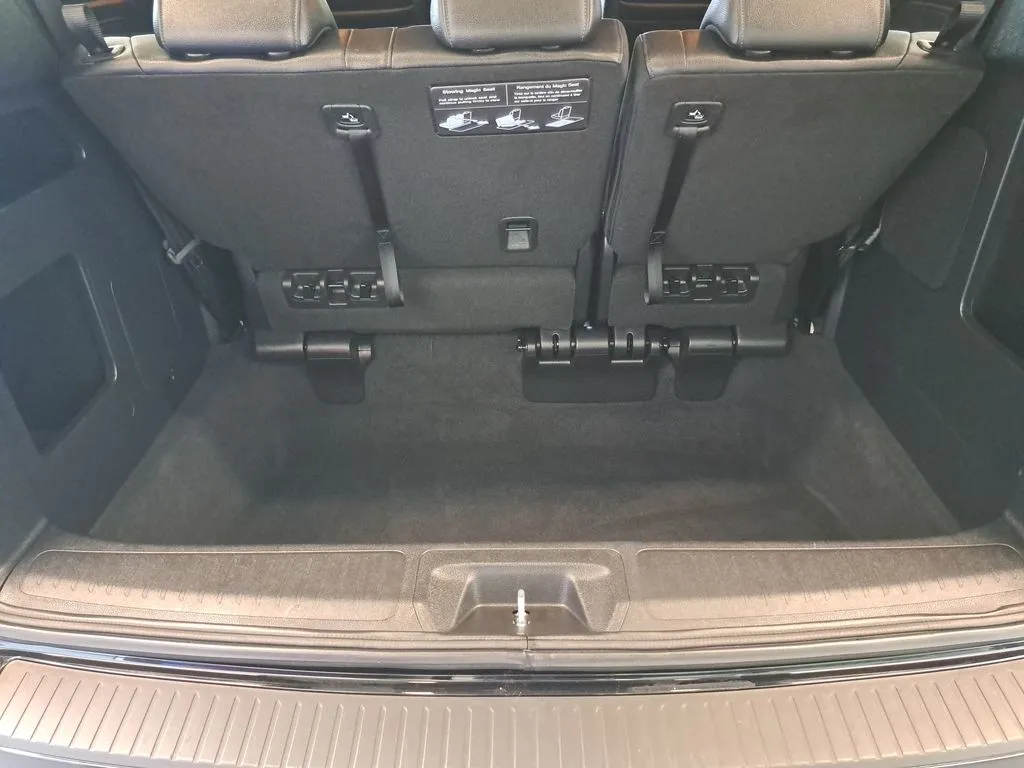 2026 Honda Odyssey EX-L - Photo 29