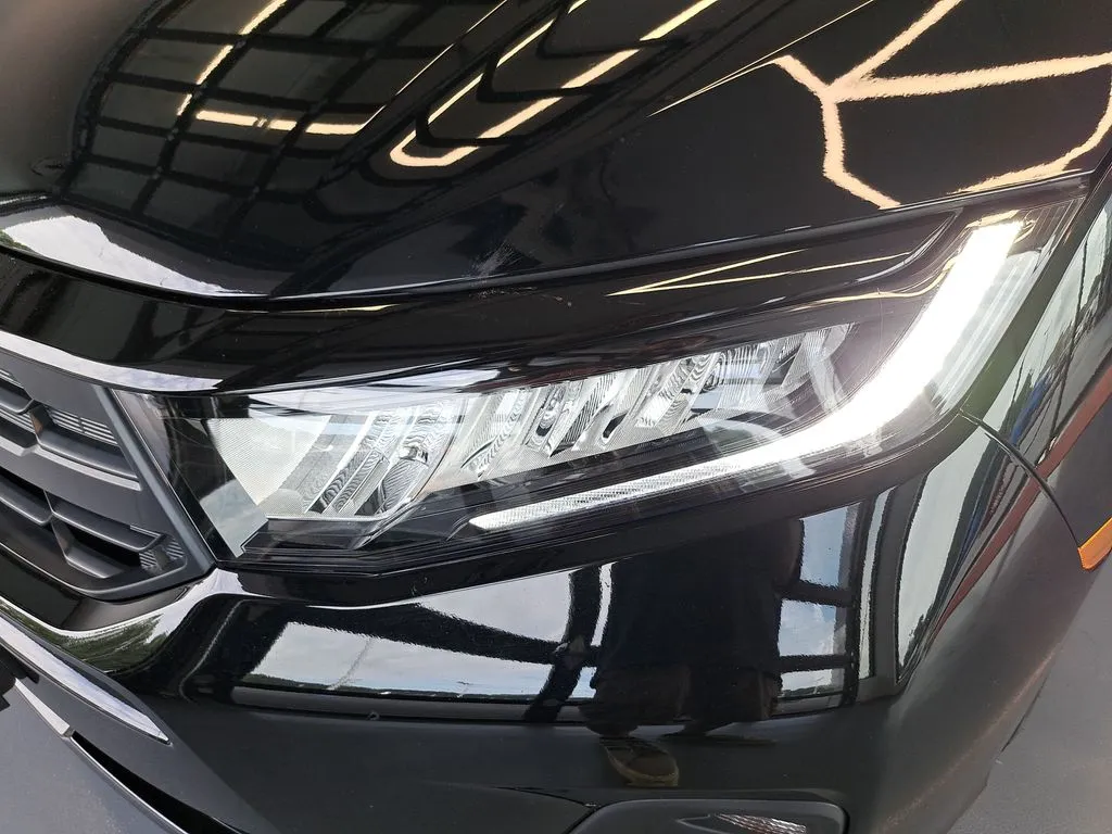 2026 Honda Odyssey EX-L - Photo 36