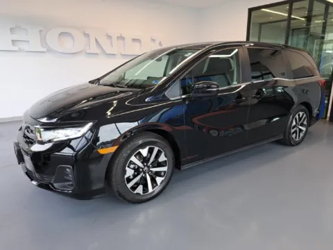 Photos of 2026 Honda Odyssey EX-L for sale in Chesapeake, VA at First Team Honda
