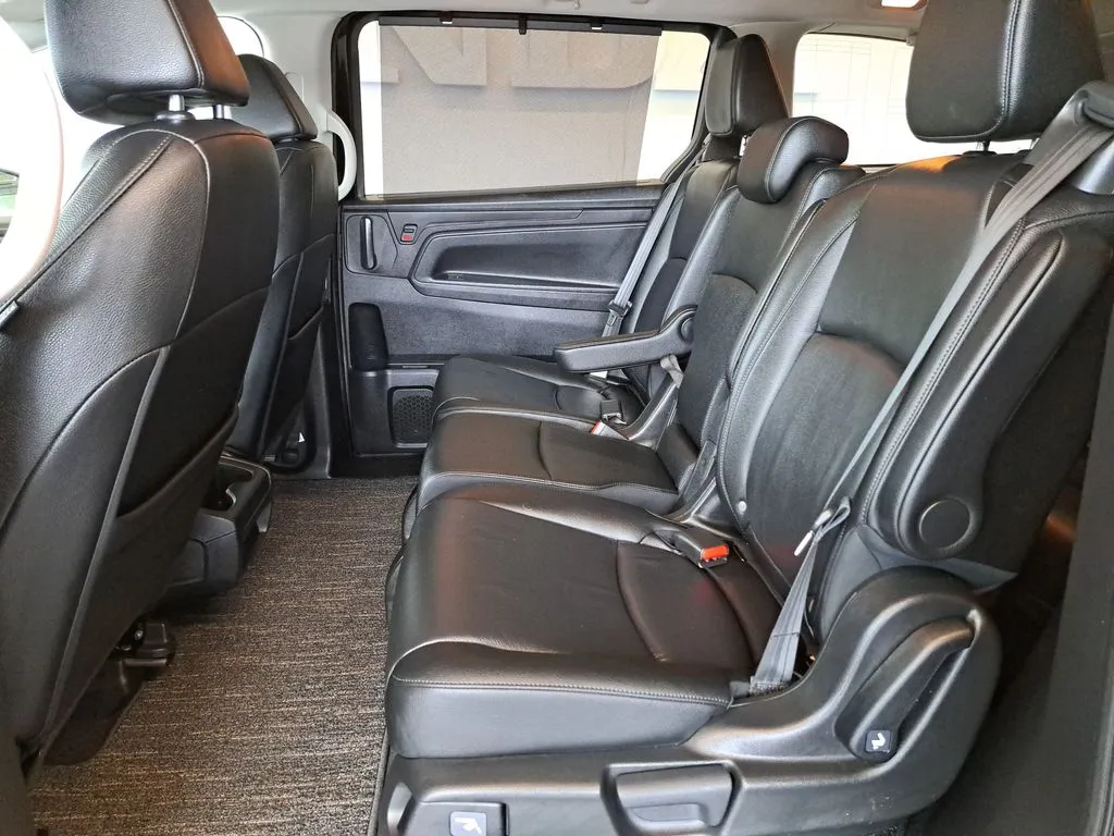 2026 Honda Odyssey EX-L - Photo 27