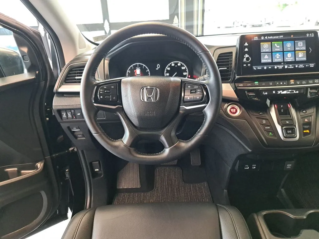 2026 Honda Odyssey EX-L - Photo 16