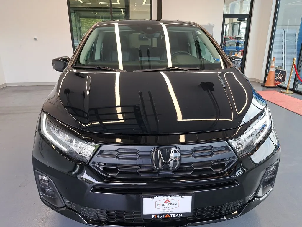 2026 Honda Odyssey EX-L - Photo 9