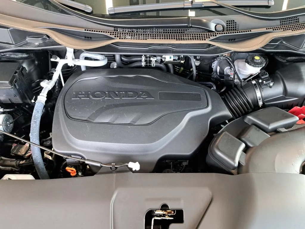 2026 Honda Odyssey EX-L - Photo 36