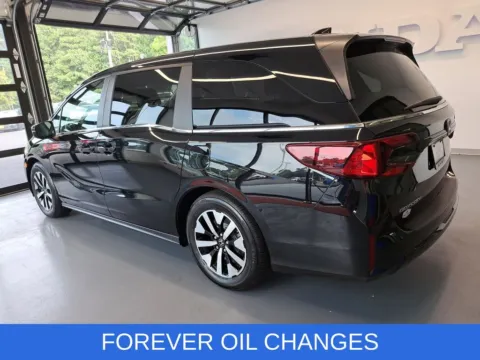 More photos of 2026 Honda Odyssey EX-L at First Team Honda, VA
