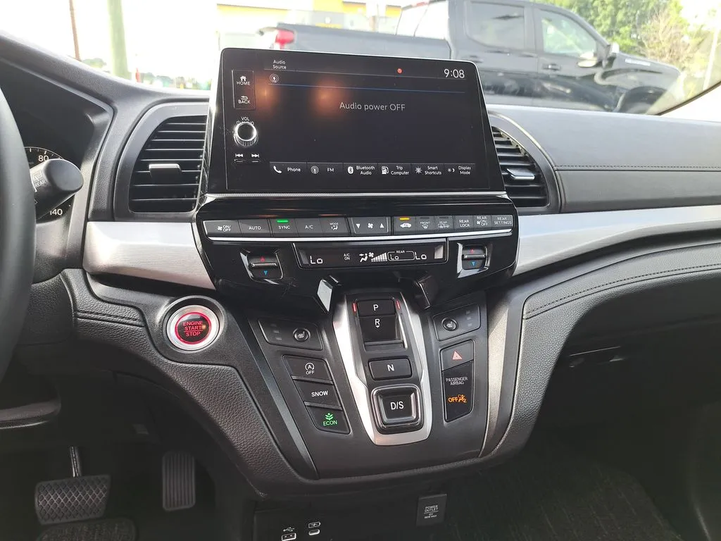 2026 Honda Odyssey EX-L - Photo 21
