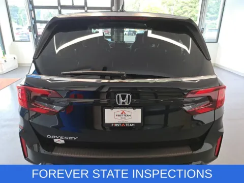 More photos of 2026 Honda Odyssey EX-L at First Team Honda, VA