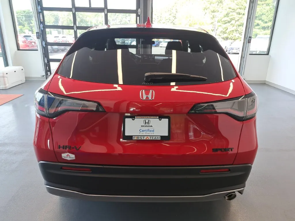 2026 Honda HR-V Sport - Photo 7