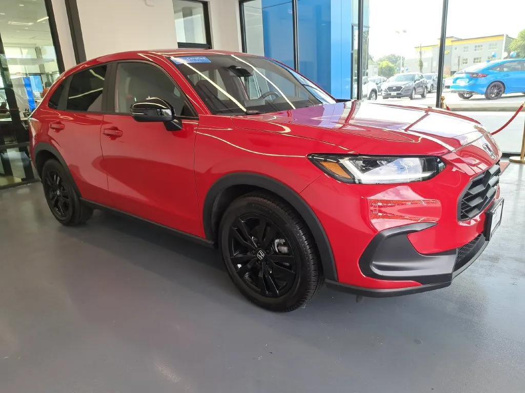 2026 Honda HR-V Sport - Photo 15