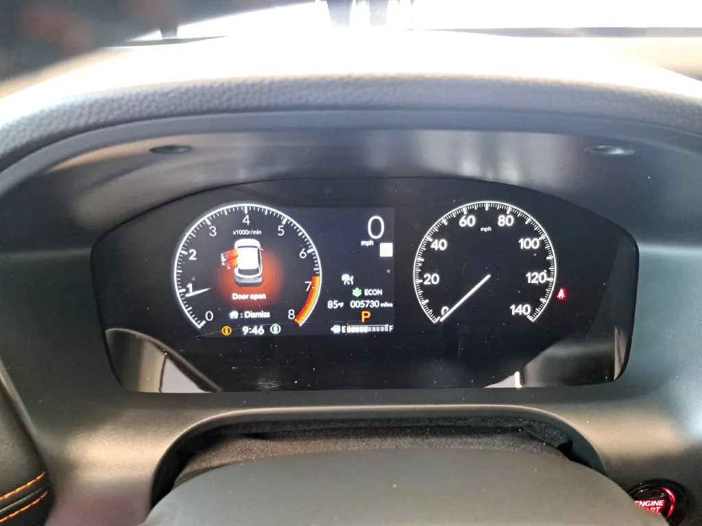 2026 Honda HR-V Sport - Photo 27