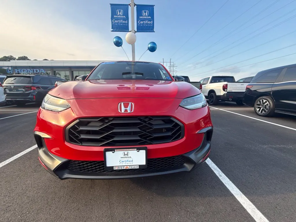 2026 Honda HR-V Sport - Photo 19
