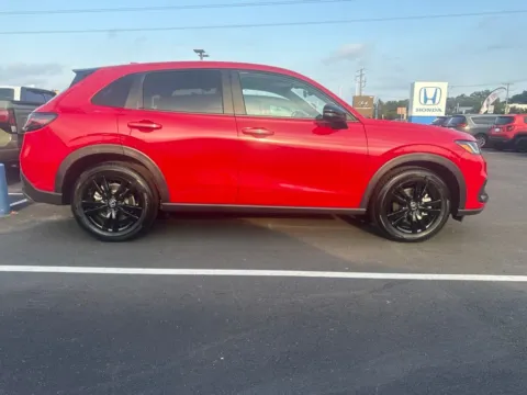 Photos of 2026 Honda HR-V Sport for sale in Chesapeake, VA at First Team Honda