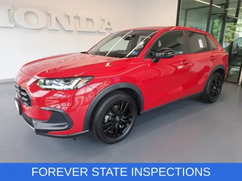 More photos of 2026 Honda HR-V Sport at First Team Honda, VA