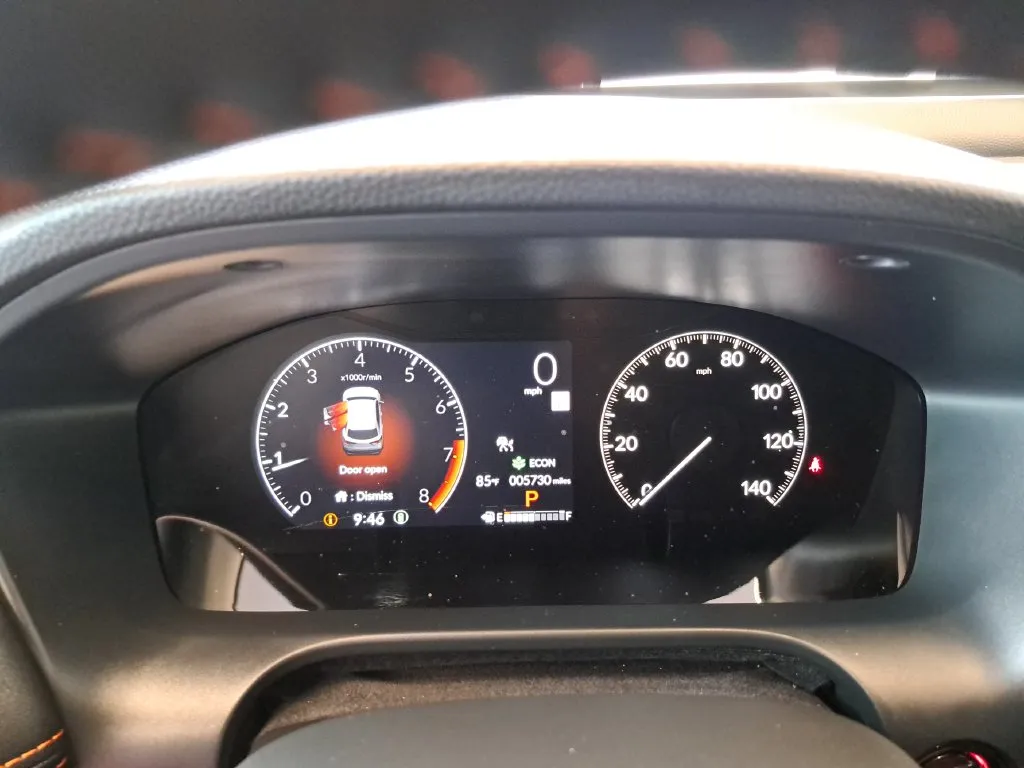 2026 Honda HR-V Sport - Photo 26