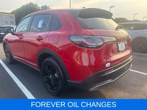 More photos of 2026 Honda HR-V Sport at First Team Honda, VA