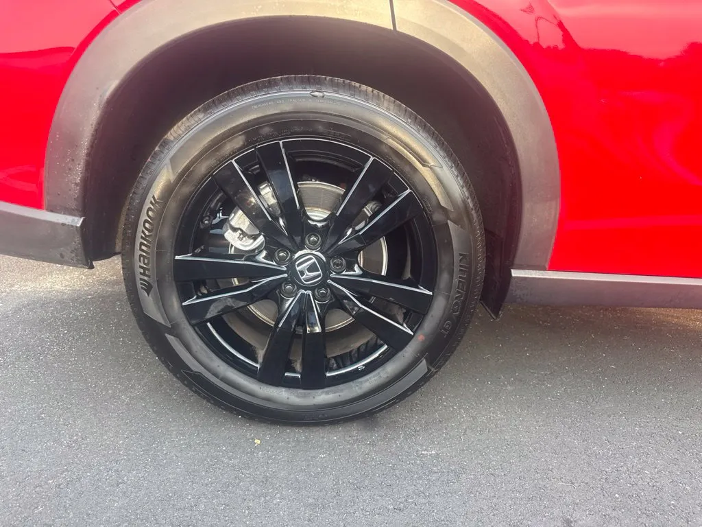 2026 Honda HR-V Sport - Photo 8