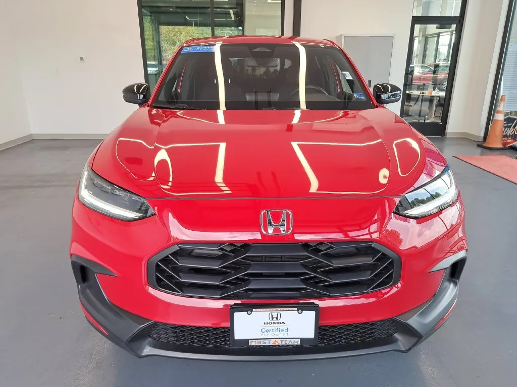 2026 Honda HR-V Sport - Photo 18