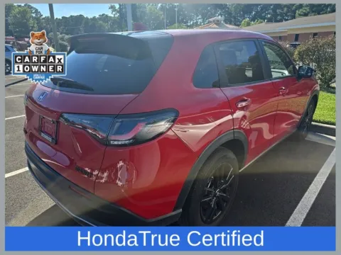 Red 2026 Honda HR-V Sport for sale in Chesapeake, VA