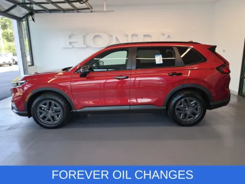 More photos of 2026 Honda CR-V Hybrid TrailSport at First Team Honda, VA