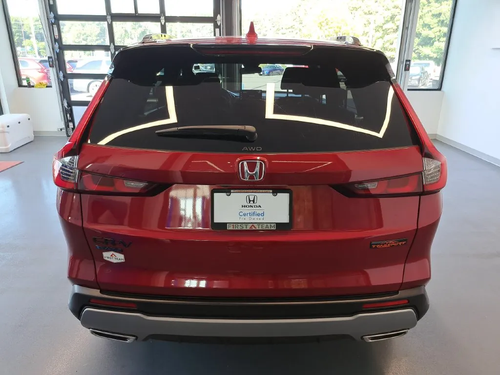 2026 Honda CR-V TrailSport - Photo 7