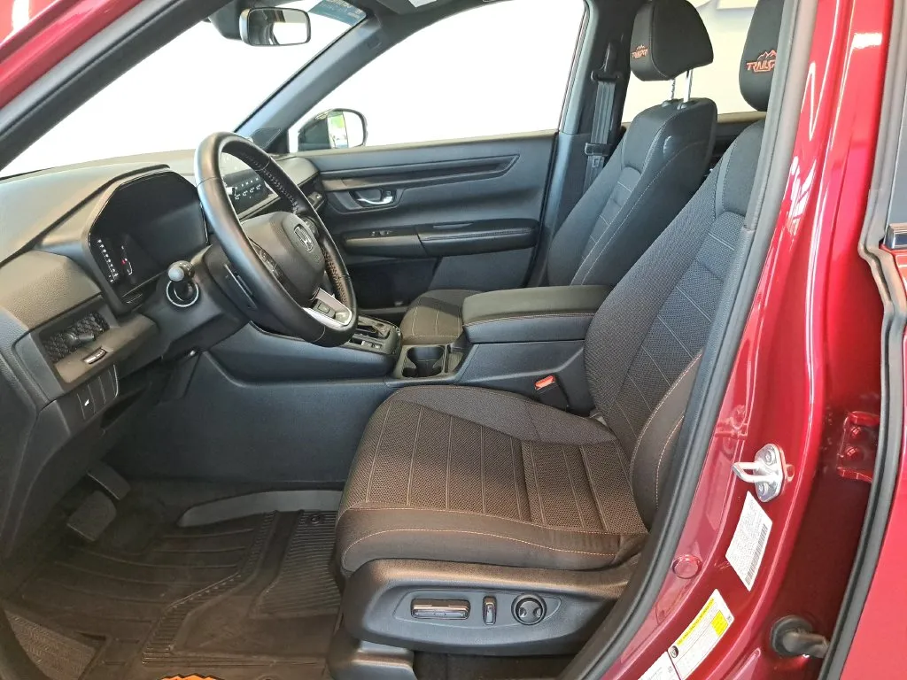 2026 Honda CR-V TrailSport - Photo 18