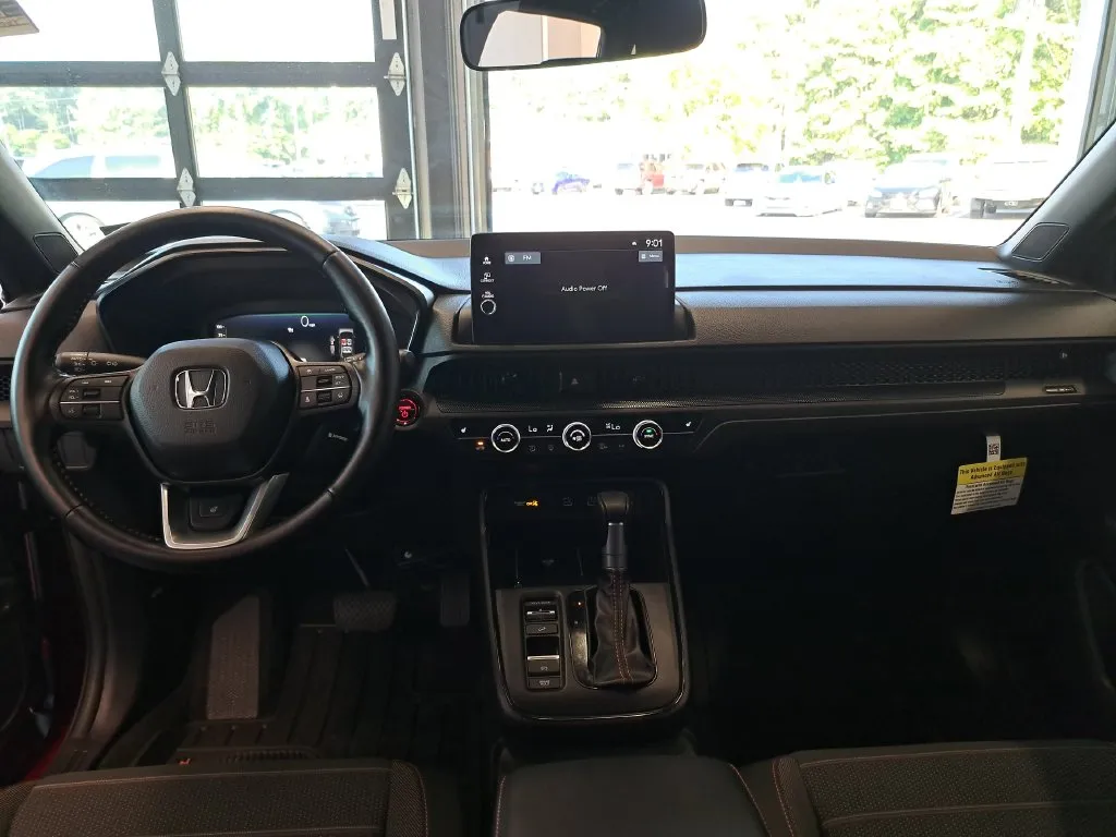 2026 Honda CR-V TrailSport - Photo 13