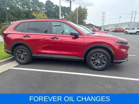More photos of 2026 Honda CR-V Hybrid TrailSport at First Team Honda, VA
