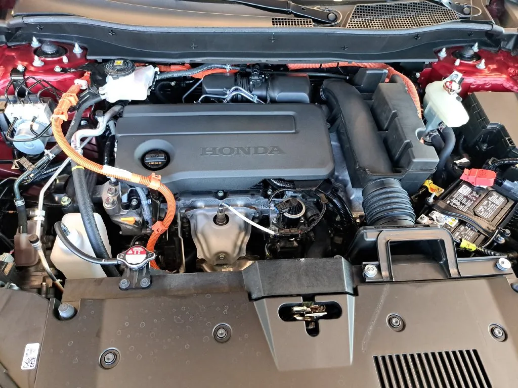 2026 Honda CR-V TrailSport - Photo 37