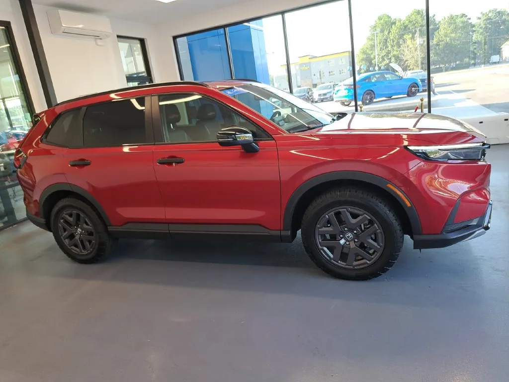 2026 Honda CR-V TrailSport - Photo 9