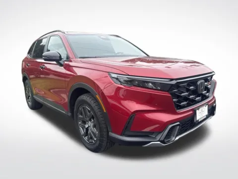 Photos of 2026 Honda CR-V Hybrid TrailSport for sale in Chesapeake, VA at First Team Honda