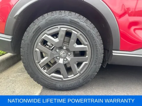 Another view of 2026 Honda CR-V Hybrid TrailSport for sale in Chesapeake, VA at First Team Honda