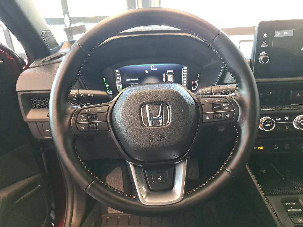 2026 Honda CR-V TrailSport - Photo 20