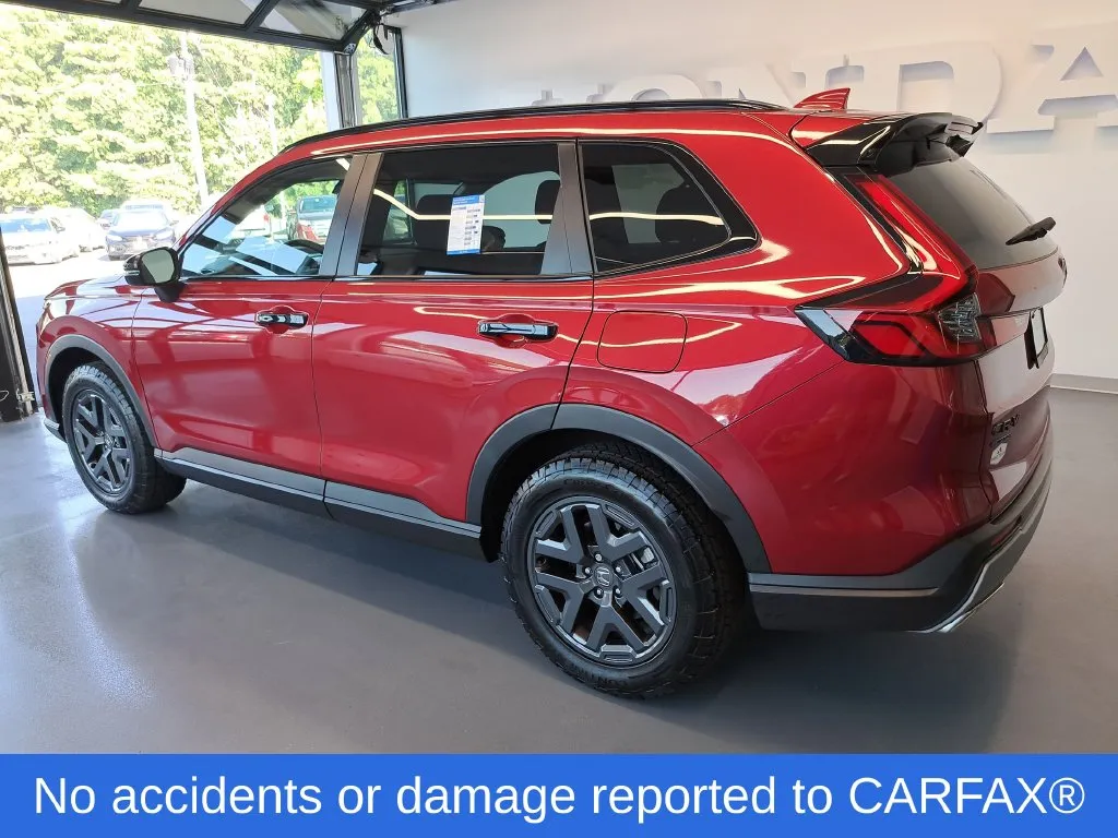 2026 Honda CR-V TrailSport - Photo 6