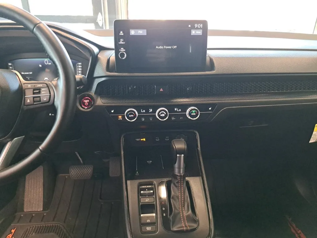 2026 Honda CR-V TrailSport - Photo 23