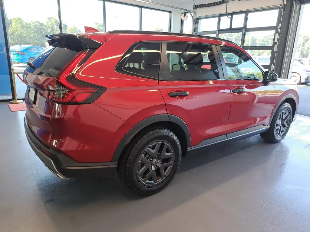 2026 Honda CR-V TrailSport - Photo 8