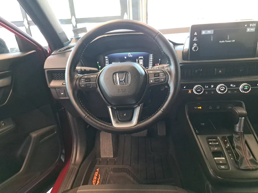 2026 Honda CR-V TrailSport - Photo 19