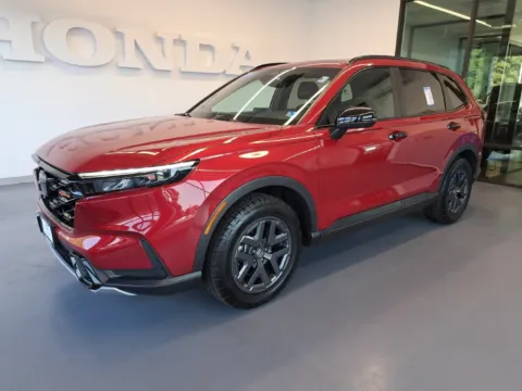 Photos of 2026 Honda CR-V Hybrid TrailSport for sale in Chesapeake, VA at First Team Honda