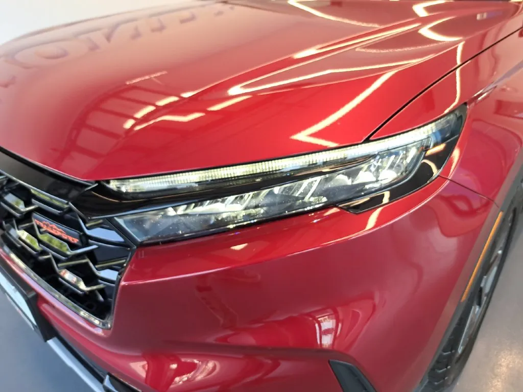 2026 Honda CR-V TrailSport - Photo 38