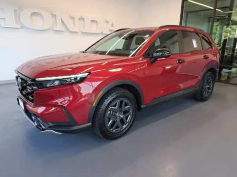 Photos of 2026 Honda CR-V Hybrid TrailSport for sale in Chesapeake, VA at First Team Honda