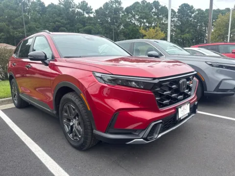 Photos of 2026 Honda CR-V Hybrid TrailSport for sale in Chesapeake, VA at First Team Honda