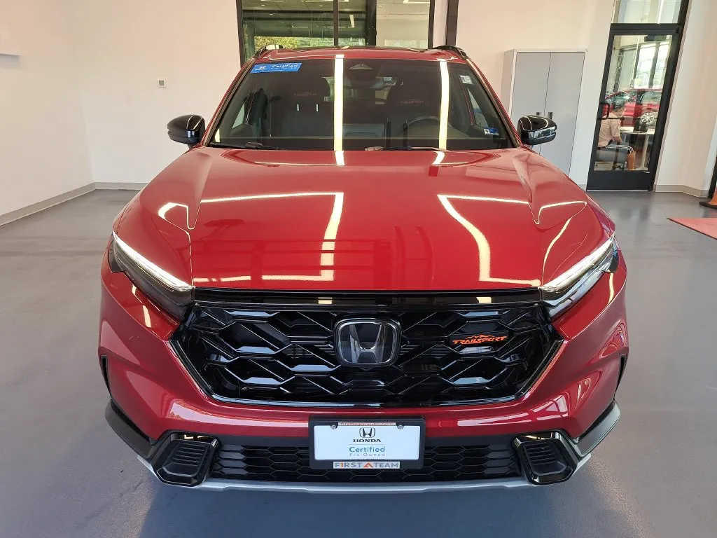 2026 Honda CR-V TrailSport - Photo 12