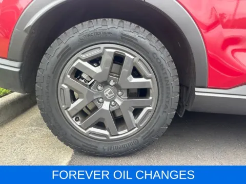 More photos of 2026 Honda CR-V Hybrid TrailSport at First Team Honda, VA