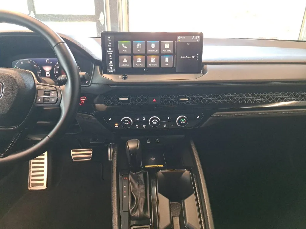 2025 Honda Accord Hybrid Sport - Photo 24
