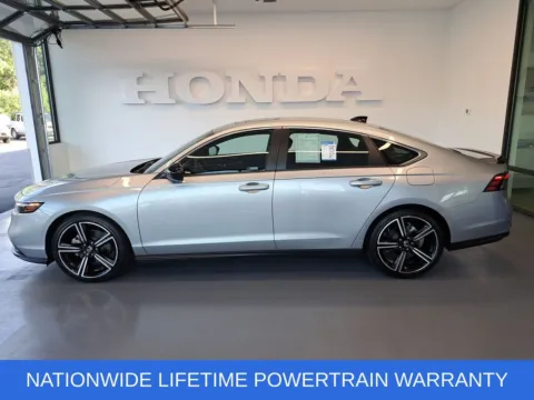 Another view of 2025 Honda Accord Hybrid Sport for sale in Chesapeake, VA at First Team Honda