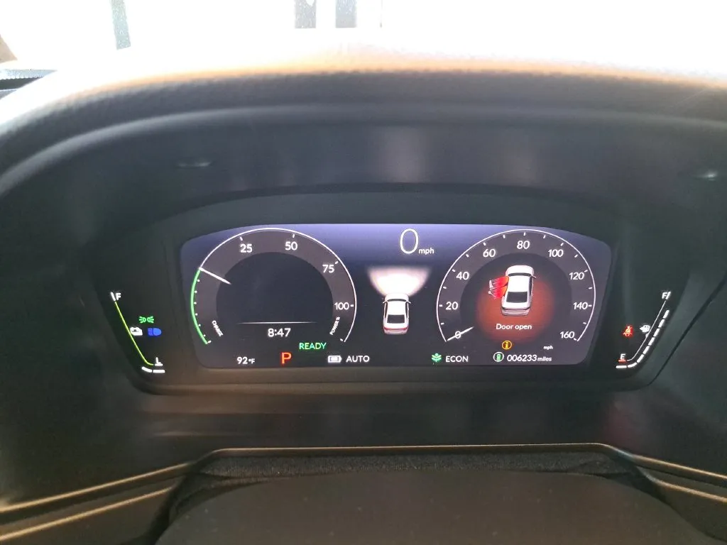 2025 Honda Accord Hybrid Sport - Photo 22