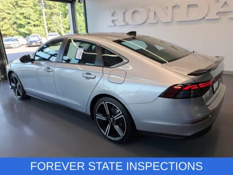 More photos of 2025 Honda Accord Hybrid Sport at First Team Honda, VA