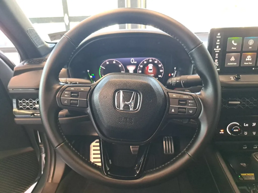 2025 Honda Accord Hybrid Sport - Photo 21