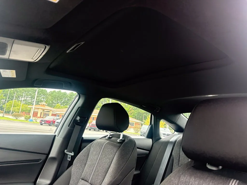 2025 Honda Accord Hybrid Sport - Photo 8