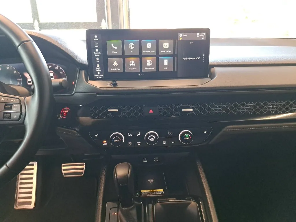 2025 Honda Accord Hybrid Sport - Photo 25