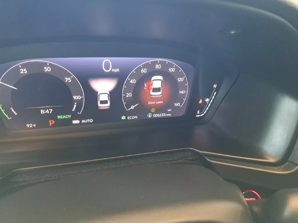 2025 Honda Accord Hybrid Sport - Photo 23