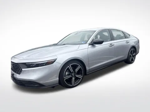 Photos of 2025 Honda Accord Hybrid Sport for sale in Chesapeake, VA at First Team Honda